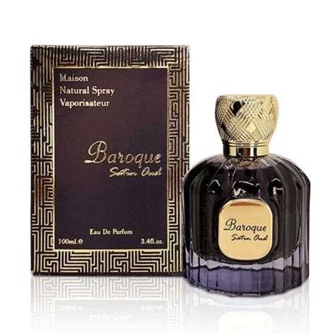 baroque satin oud fragrantica.